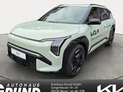 (ag3) aventurin grün met Gebraucht 2025 Kia EV3 4 SUV | 39.990 € (Fairer Preis)