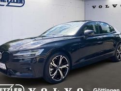 Schwarz Gebraucht 2024 Volvo S60 Ultimate Limousine | 37.490 € (Guter Preis)