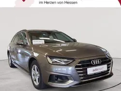 Terragrau metallic Gebraucht 2021 Audi A4 Advanced Kombi | 21.589 € (Superpreis)