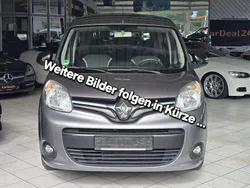 Grau Gebraucht 2015 Renault Kangoo Happy Family Van / Kleinbus | 9.999 € (Etwas zu teuer)
