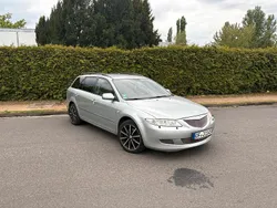 Silber Gebraucht 2004 Mazda 6 Kombi | 1.200 € (Fairer Preis)