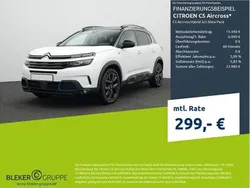 Weiß Gebraucht 2020 Citroën C5 Aircross Shine SUV | 21.480 € (Guter Preis)