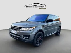 Grau Gebraucht 2015 Land Rover Range Rover Sport HSE Dynamic SUV | 24.900 € (Etwas zu teuer)