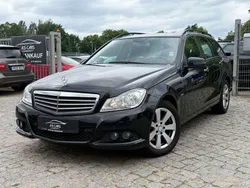 Schwarz Gebraucht 2011 Mercedes C200 Kombi | 3.990 € (Fairer Preis)