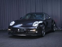 Schwarz Gebraucht 2011 Porsche 997 Turbo Sport Coupé | 164.995 €