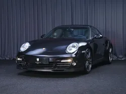 Schwarz Gebraucht 2011 Porsche 997 Turbo Sport Coupé | 169.900 €
