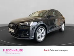 Schwarz Gebraucht 2022 Audi Q3 Advanced SUV | 30.890 € (Superpreis)