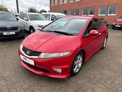 Rot Gebraucht 2010 Honda Civic Type S Limousine | 4.980 € (Fairer Preis)