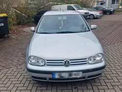 Gebraucht 1999 VW Golf IV Basis Limousine | 800 € (Fairer Preis)