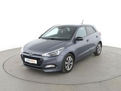 Grau Gebraucht 2018 Hyundai i20 GO! Kleinwagen | 11.870 € (Fairer Preis)