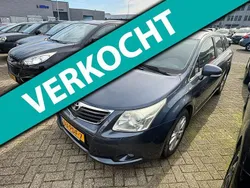 Blau Gebraucht 2011 Toyota Avensis Business Edition Kombi | 5.250 € (Fairer Preis)