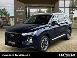 Stormy sea Gebraucht 2020 Hyundai Santa Fe Premium SUV | 30.499 € (Fairer Preis)