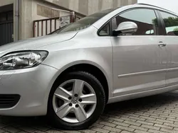Reflexsilber metallic Gebraucht 2009 VW Golf Plus Cross Comfortline Van / Kleinbus | 6.290 € (Fairer Preis)