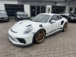 Weiß Gebraucht 2018 Porsche 911 GT3 RS Coupé | 178.650 €