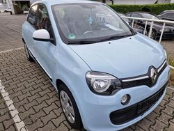 Blau Gebraucht 2017 Renault Twingo Experience Kleinwagen | 6.990 € (Fairer Preis)