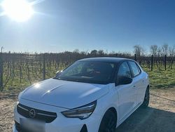 Weiß Gebraucht 2021 Opel Corsa GS Line Kleinwagen | 12.900 € (Fairer Preis)