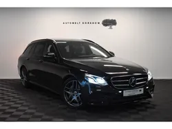 Gebraucht 2019 Mercedes E220 AMG line Kombi | 31.500 € (Fairer Preis)