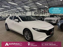 Weiß Gebraucht 2021 Mazda 3 Limousine | 17.470 € (Superpreis)