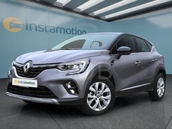 Grau Gebraucht 2022 Renault Captur SUV | 21.399 € (Fairer Preis)