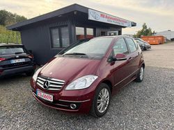 Rot Gebraucht 2008 Mercedes A160 Elegance Limousine | 3.750 € (Fairer Preis)