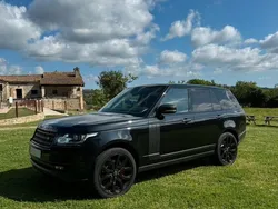 Schwarz Gebraucht 2014 Land Rover Range Rover Autobiography SUV | 27.900 €