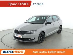 Grau Gebraucht 2019 Skoda Rapid Ambition Limousine | 11.190 € (Fairer Preis)