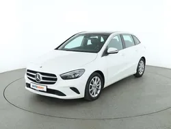 Weiß Gebraucht 2019 Mercedes B200 Progressive Van / Kleinbus | 21.590 € (Fairer Preis)