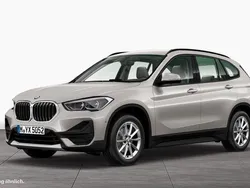 Grau Gebraucht 2022 BMW X1 Sport Line SUV | 28.707 € (Fairer Preis)