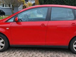 Rot Gebraucht 2007 Seat Altea Kleinwagen | 2.500 €