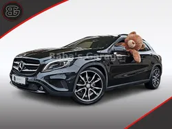 Schwarz Gebraucht 2014 Mercedes GLA250 AMG SUV | 17.890 € (Fairer Preis)