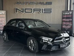 Schwarz Gebraucht 2019 Mercedes A220 Limousine | 20.950 € (Guter Preis)