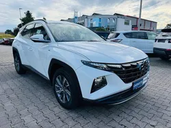 Weiß Gebraucht 2021 Hyundai Tucson SUV | 19.970 € (Fairer Preis)