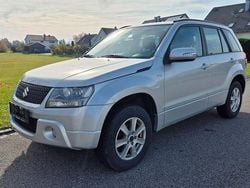 Silber Gebraucht 2009 Suzuki Grand Vitara Comfort SUV | 5.900 € (Fairer Preis)
