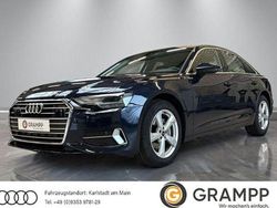Firmamentblau metallic Gebraucht 2023 Audi A6 Advanced Limousine | 36.390 € (Superpreis)