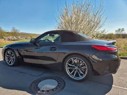 Schwarz Gebraucht 2022 BMW Z4 M Sport Cabrio | 46.450 € (Superpreis)
