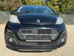 Schwarz Gebraucht 2014 Peugeot 107 Kleinwagen | 2.100 € (Superpreis)