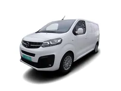 Weiss Gebraucht 2019 Opel Vivaro Innovation Van | 17.849 € (Guter Preis)