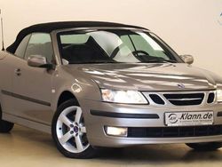 Grau Gebraucht 2006 Saab 9-3 Vector Cabrio | 7.999 € (Superpreis)