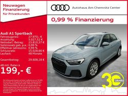 Grau Neu 2025 Audi A1 Sportback Advanced Plus Kleinwagen | 26.990 € (Guter Preis)