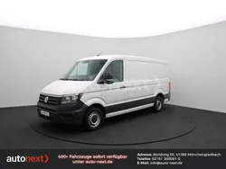 Weiß Gebraucht 2022 VW Crafter Van | 23.788 € (Superpreis)