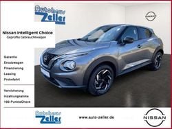Gun metallic (m) Gebraucht 2023 Nissan Juke Style Edition SUV | 20.200 € (Fairer Preis)