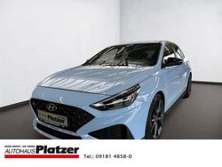 Hellblau Gebraucht 2021 Hyundai i30 N Performance Limousine | 31.980 € (Fairer Preis)