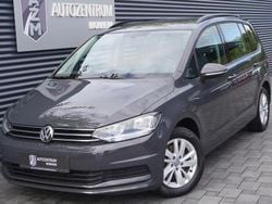Sonderlackierung uranograu Gebraucht 2019 VW Touran Van / Kleinbus | 18.990 € (Guter Preis)