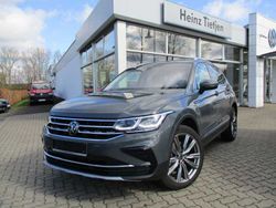 Delfingrau Gebraucht 2023 VW Tiguan Elegance SUV | 43.990 €