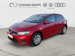 Kings red metallic Gebraucht 2025 VW Polo Life Limousine | 20.880 € (Etwas zu teuer)