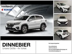 Weiß (metallic) Neu 2024 Suzuki SX4 S-Cross Comfort+ SUV | 25.390 € (Guter Preis)