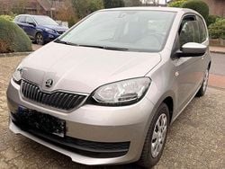 Silber Gebraucht 2018 Skoda Citigo Style Kleinwagen | 8.200 € (Fairer Preis)