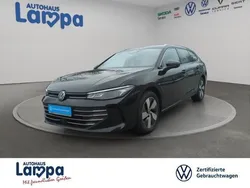 Schwarz Gebraucht 2024 VW Passat Business Kombi | 31.630 € (Superpreis)