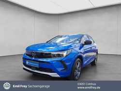 Blau Gebraucht 2023 Opel Grandland X Elegance SUV | 24.440 € (Fairer Preis)