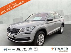 Steel grau Gebraucht 2021 Skoda Kodiaq Style SUV | 31.750 € (Fairer Preis)